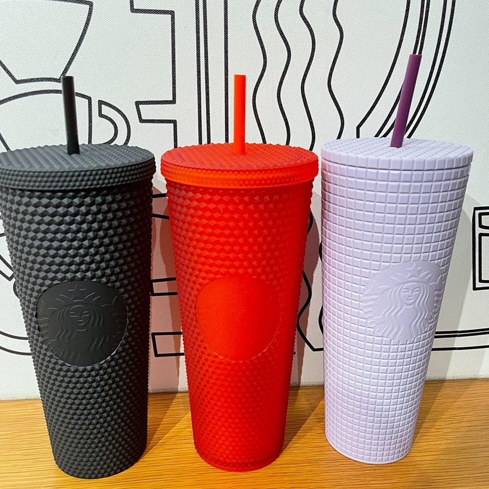 💜Starbucks lilac tumbler tumbler cup 2021 - Picture 3 of 4